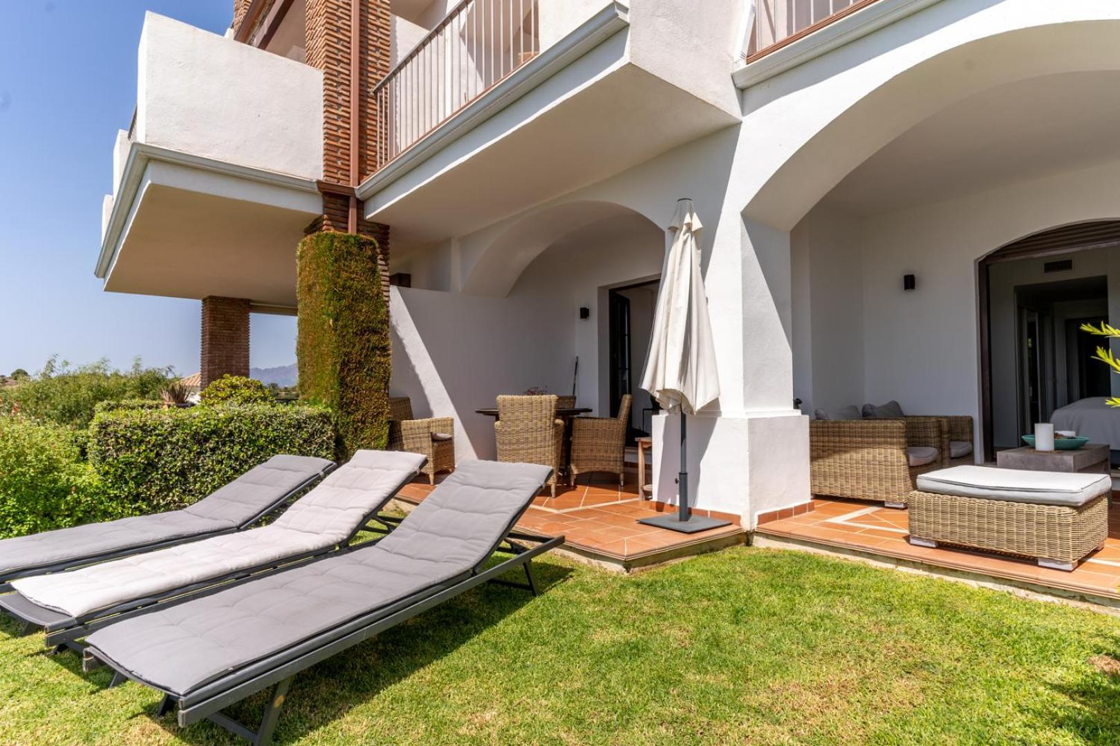 Los Arqueros, Benahavis - Holiday Rental Apartment Exterior foto
