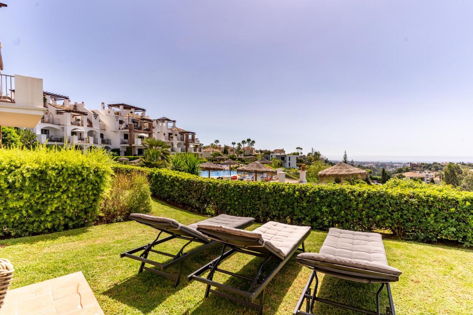 Los Arqueros, Benahavis - Holiday Rental Apartment Exterior foto