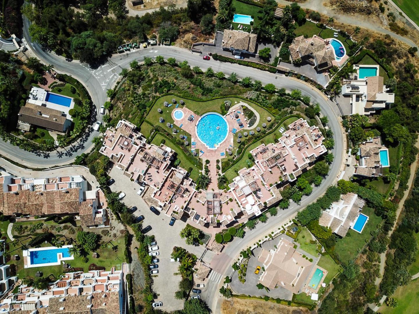 Los Arqueros, Benahavis - Holiday Rental Apartment Exterior foto