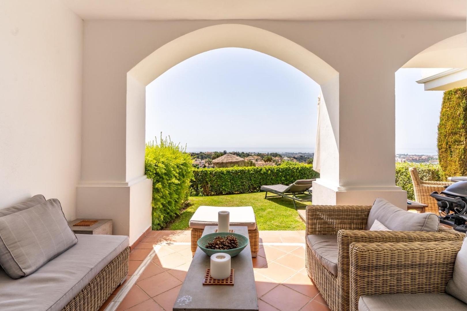 Los Arqueros, Benahavis - Holiday Rental Apartment Exterior foto
