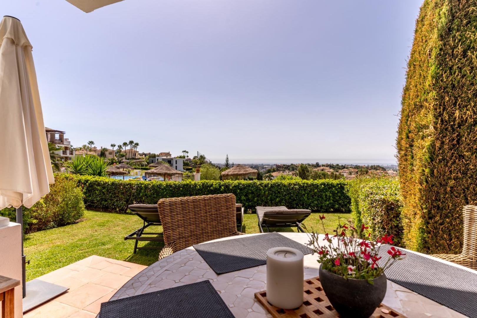Los Arqueros, Benahavis - Holiday Rental Apartment Exterior foto