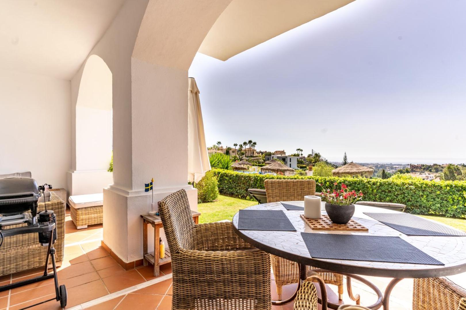 Los Arqueros, Benahavis - Holiday Rental Apartment Exterior foto