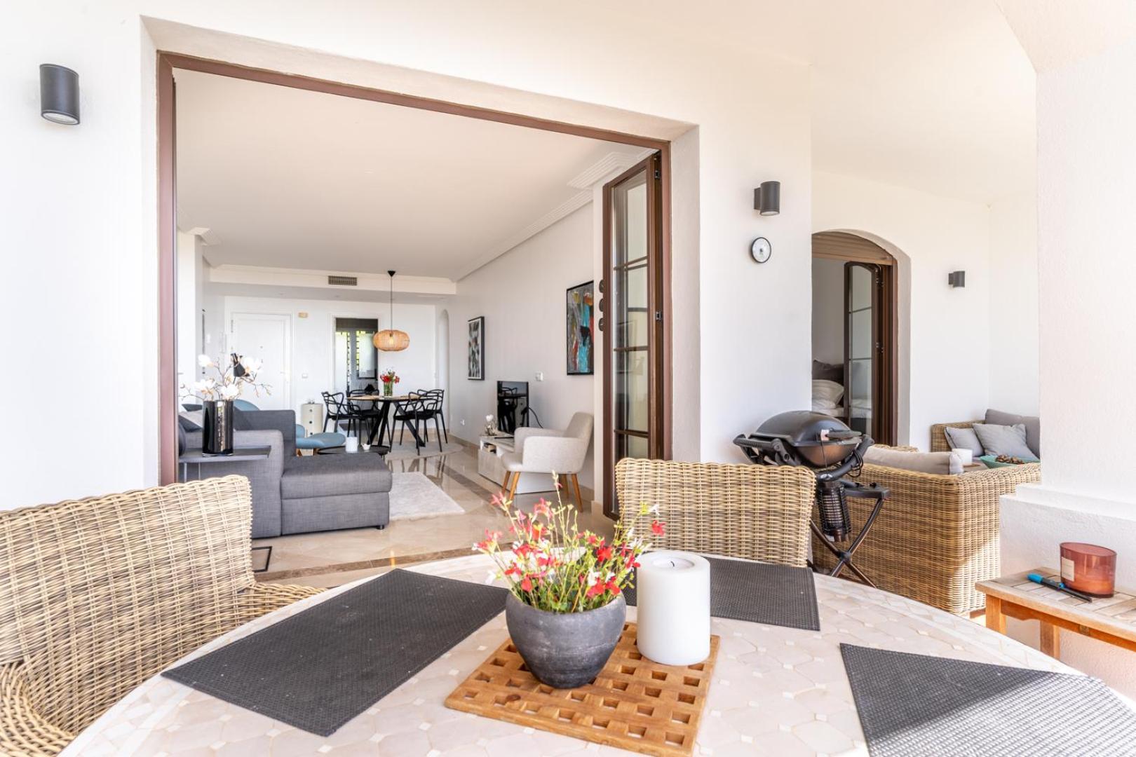 Los Arqueros, Benahavis - Holiday Rental Apartment Exterior foto